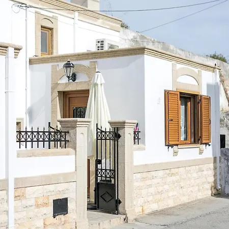 Socrates Traditional House *