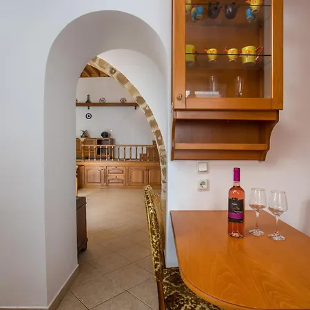 Socrates Traditional House *