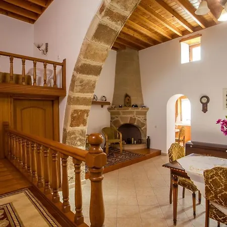 Socrates Traditional House *