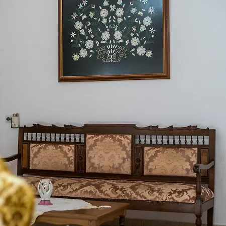 Socrates Traditional House