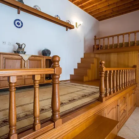 Socrates Traditional House *