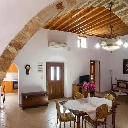 Casa de Férias Socrates Traditional House Haraki