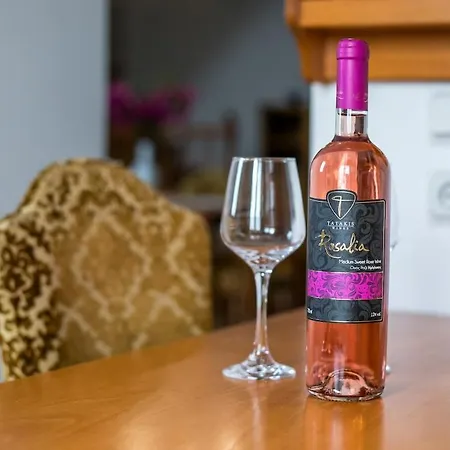 Socrates Traditional House *