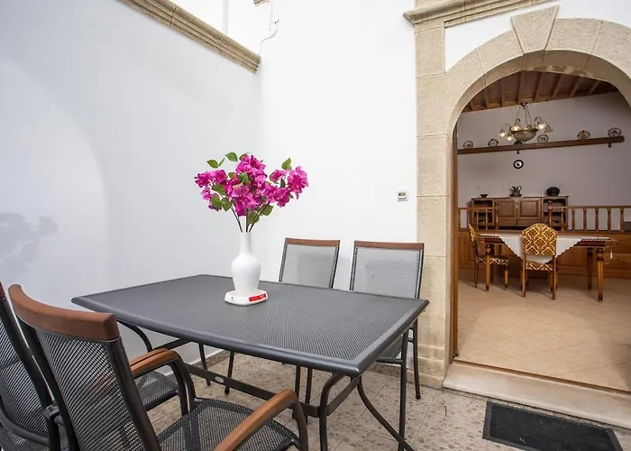 Socrates Traditional House *