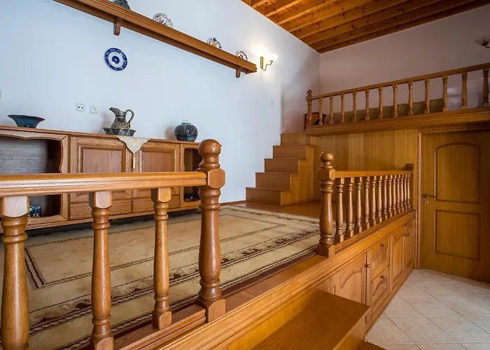 Socrates Traditional House *