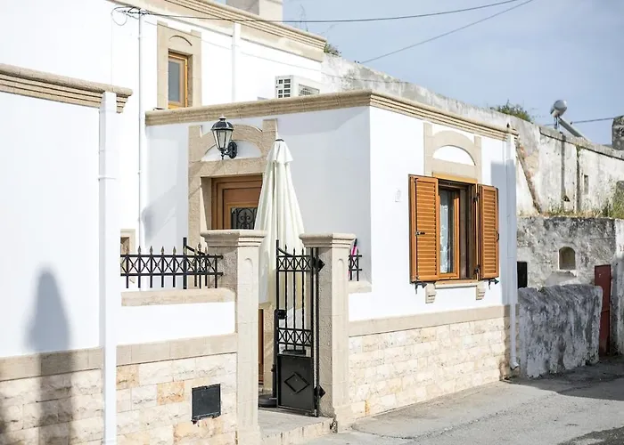 Socrates Traditional House *