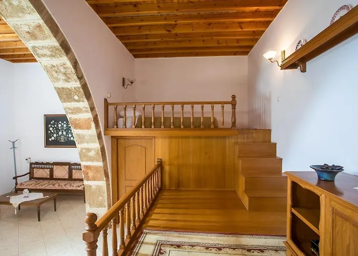 Socrates Traditional House *