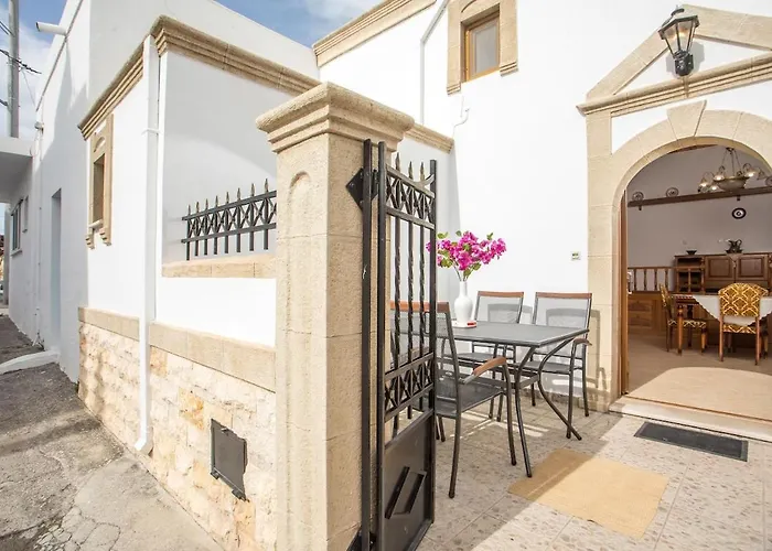 Socrates Traditional House