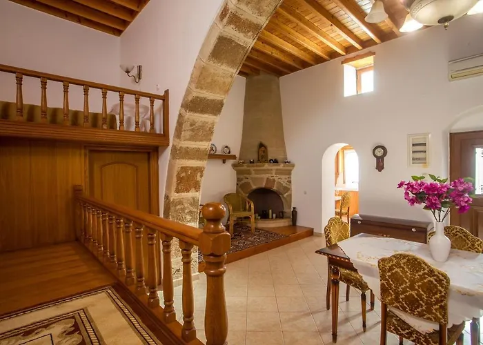 Socrates Traditional House *