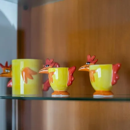 Socrates Traditional House Vakantiehuis Charaki