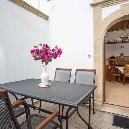 Socrates Traditional House *