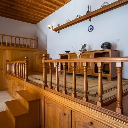 Socrates Traditional House Charaki