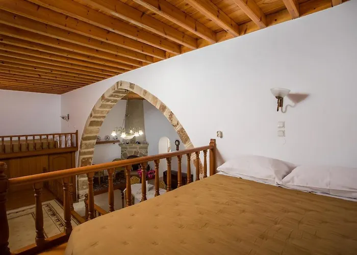 Socrates Traditional House