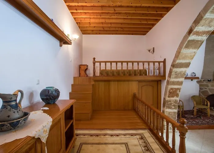 펜션 Socrates Traditional House *