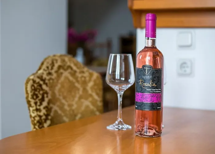 Socrates Traditional House *