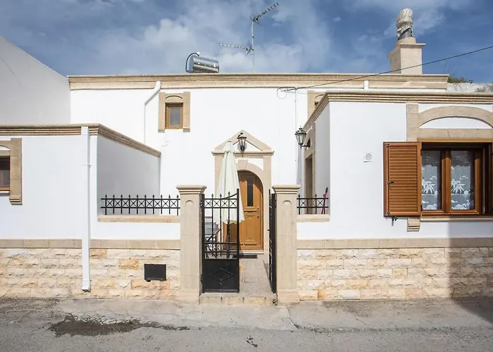 Socrates Traditional House 펜션 하라키