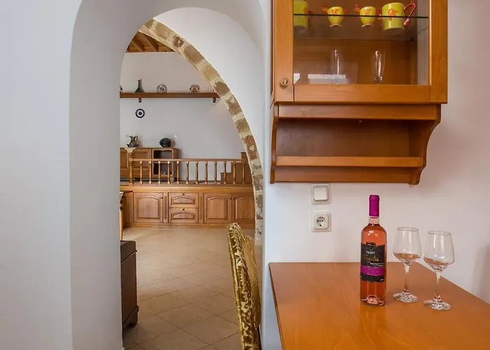 Socrates Traditional House *